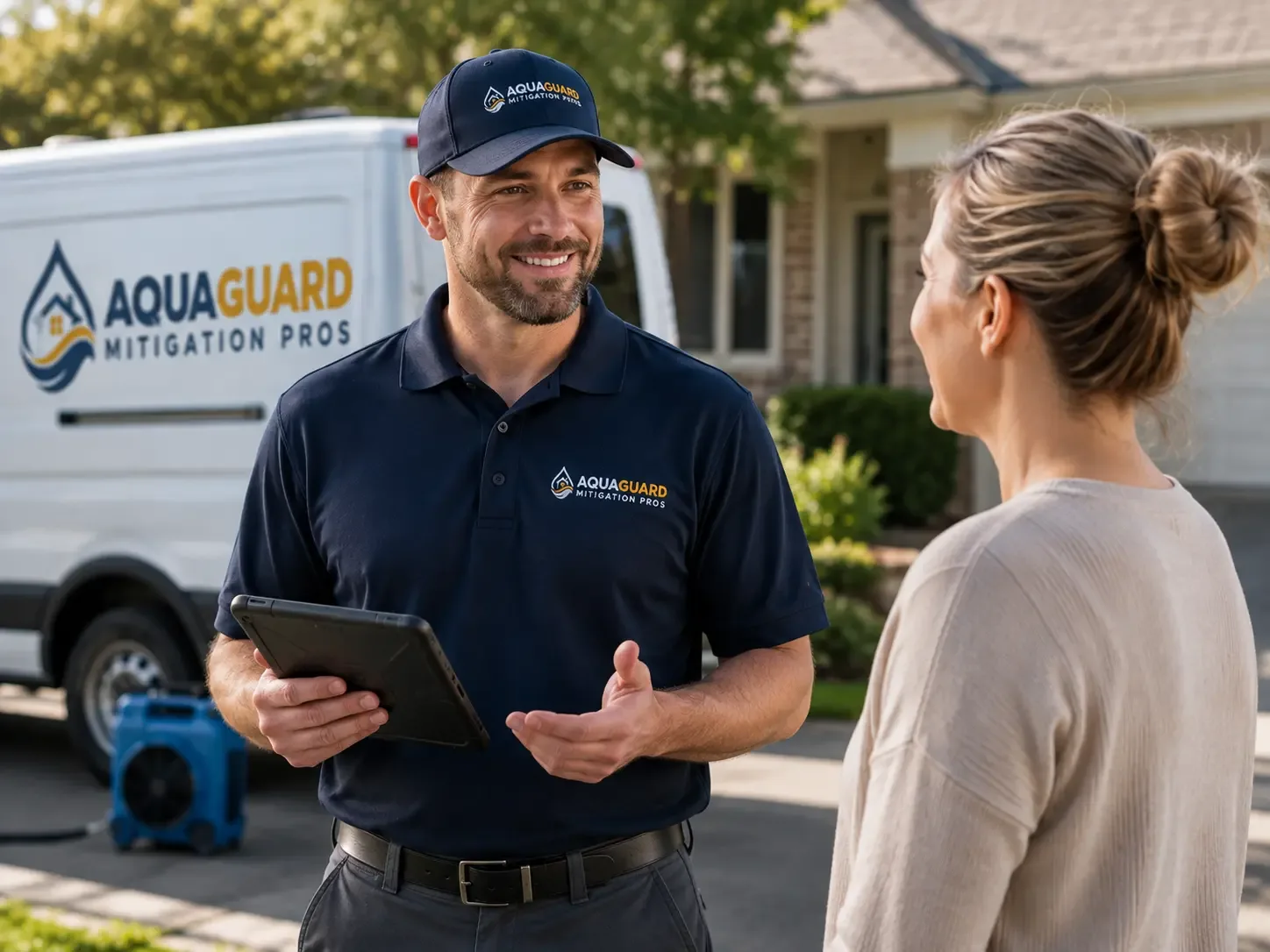 Water Damage Mitigation East Greenville, PA FAQs